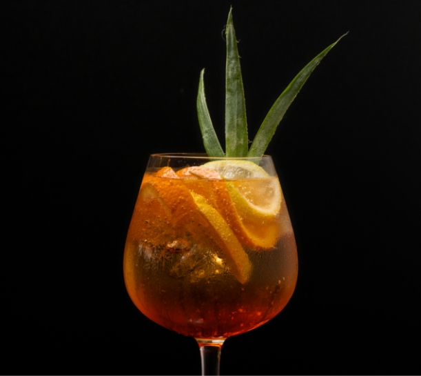 Verrer coktail Rimant