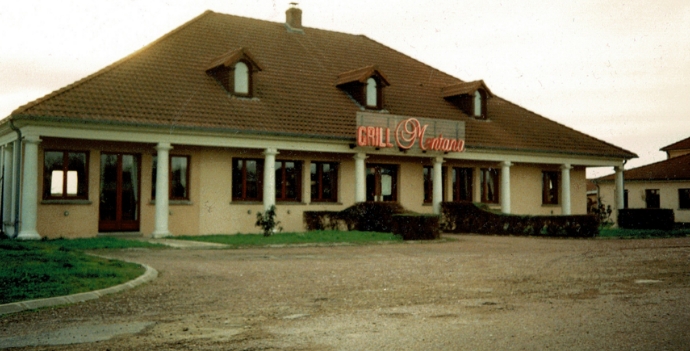 Photo de l'Hôtel dans les années 1988