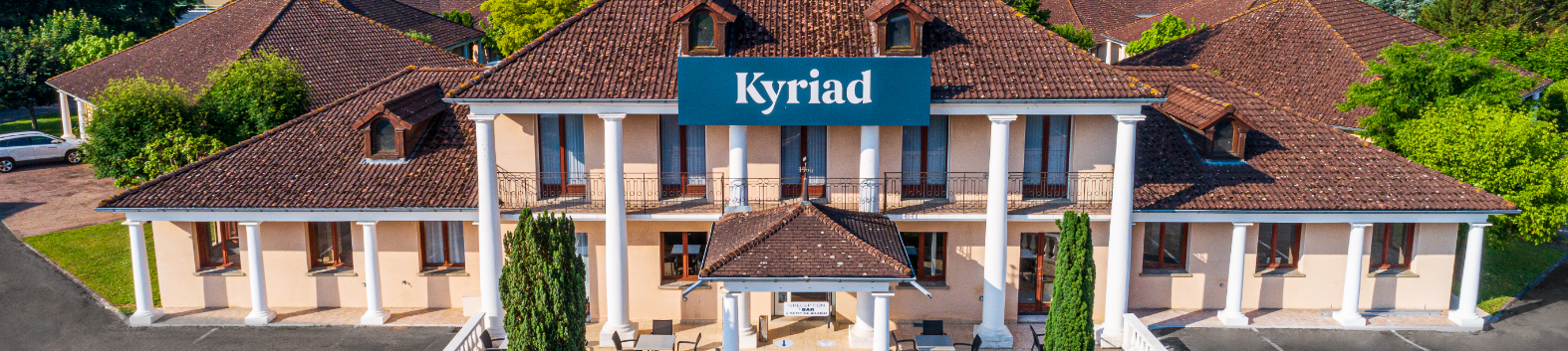 Hotel kyriad
